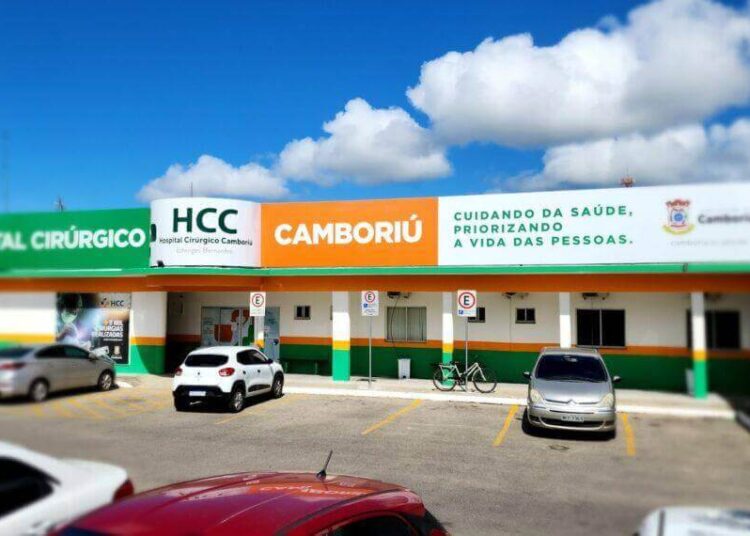Prefeito de Camboriú destina 100% da arrecadação dos alvarás dos Gideões ao Hospital Municipal Prefeito de Camboriú destina 100% da arrecadação dos alvarás dos Gideões ao Hospital Municipal