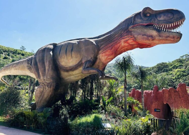 Maior parque de dinossauros do Brasil lança Clube da Aventura com experiências exclusivas Maior parque de dinossauros do Brasil lança Clube da Aventura com experiências exclusivas
