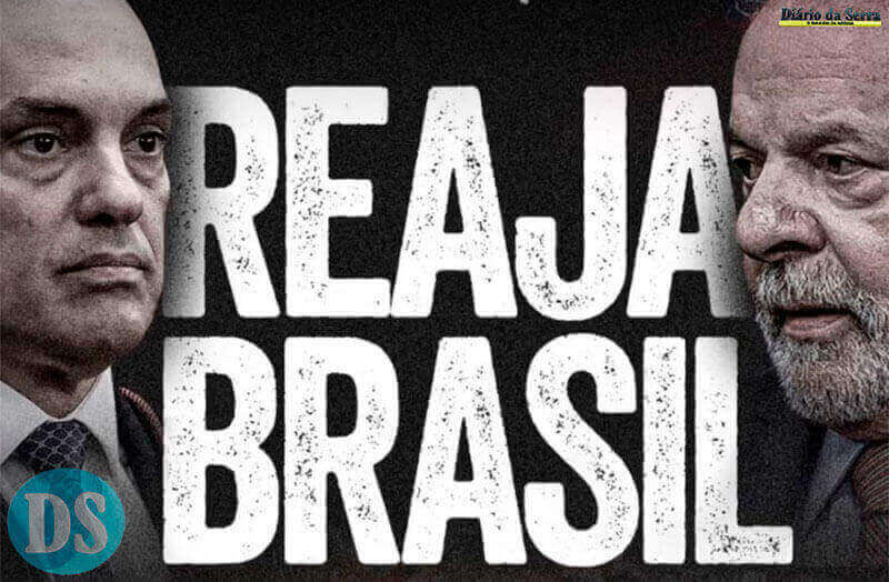 Domingo será de protestos em BC: ato pede impeachment de Lula e Moraes