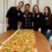 Confirmado: a maior pizza do Brasil será servida de graça em Balneário Camboriú pela Big Itália