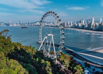 BC 61 anos: 61% de desconto no ingresso da FG Big Wheel