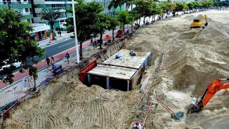 Vereador denuncia contratação irregular em obra de macrodrenagem em Balneário Camboriú