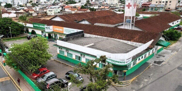 Hospital de Camboriú agora é oficialmente do Município