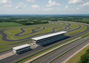 Motores vão roncar em Camboriú: cidade terá autódromo a partir de 2026