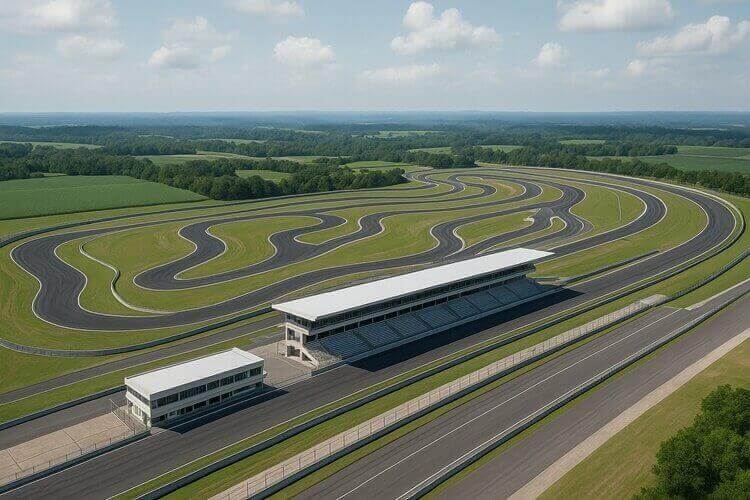 Motores vão roncar em Camboriú: cidade terá autódromo a partir de 2026