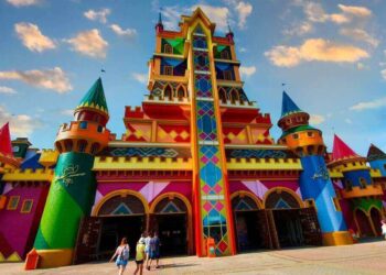 Beto Carrero World conquista 2º lugar entre os melhores parques do mundo