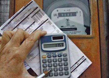 Conta de luz fica mais cara em agosto