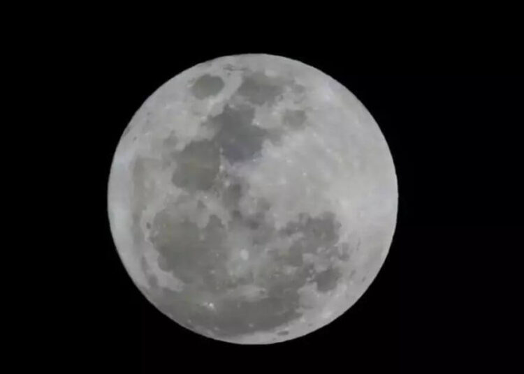 Lua do Veado brilhará nesta quinta-feira