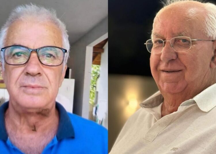 Juntos até o fim: Irmãos Poleza morrem no mesmo dia e emocionam Itajaí