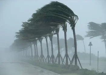 ALERTA: Ciclone se aproxima e deve causar ventos de até 80 km/h em Santa Catarina