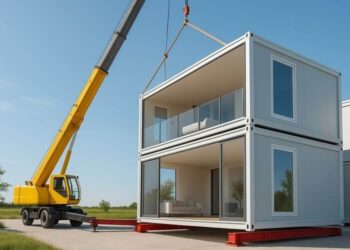 Casa pronta em 90 dias e mais barata que um carro já é realidade no Brasil