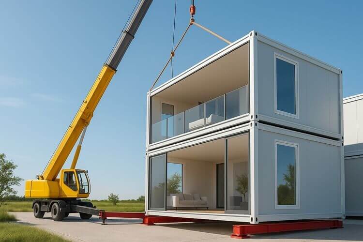 Casa pronta em 90 dias e mais barata que um carro já é realidade no Brasil