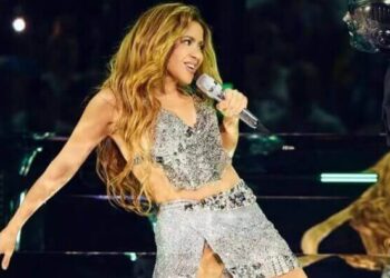 Praia Central pode ser palco de show da Shakira em Balneário Camboriú