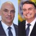 MORAES DECRETA PRISÃO DOMICILIAR DE JAIR BOLSONARO