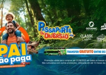 Dia dos pais: conheça os “paizões” dos oceanos e os incríveis cuidados com seus filhotes