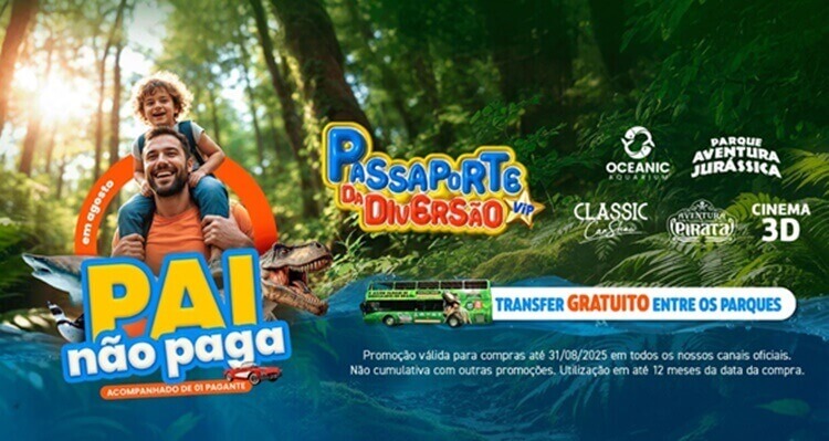 Dia dos pais: conheça os “paizões” dos oceanos e os incríveis cuidados com seus filhotes