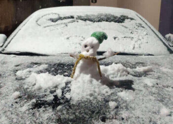 Santa Catarina enfrenta frio intenso com possibilidade de neve e chuva congelada