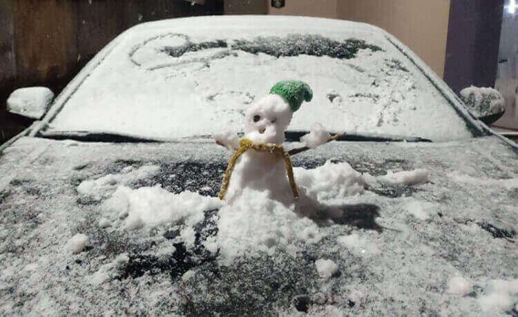 Santa Catarina enfrenta frio intenso com possibilidade de neve e chuva congelada