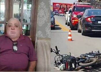 Tragédia em Camboriú: colisão entre carro e bicicleta elétrica resulta em morte