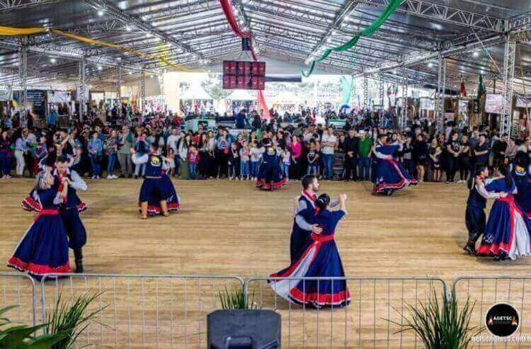 Acampamento Farroupilha de Camboriú é adiado para novembro; confira as novas datas