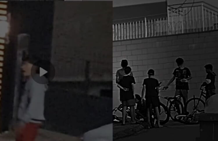 Polícia busca adolescentes responsáveis por danos a casa em Camboriú