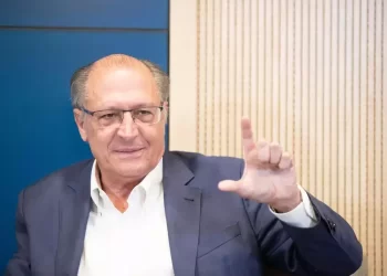 Geraldo Alckmin chega a Itajaí nesta sexta-feira