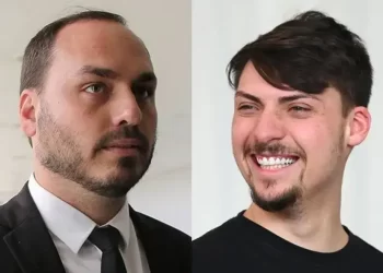 Renan Bolsonaro anuncia pré-candidatura a deputado federal por Santa Catarina em 2026