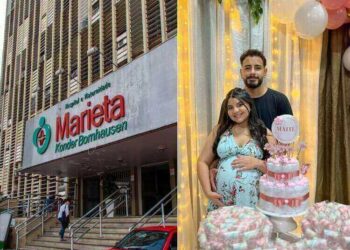 Bebê morre antes do parto e família acusa hospital de negligência em Itajaí