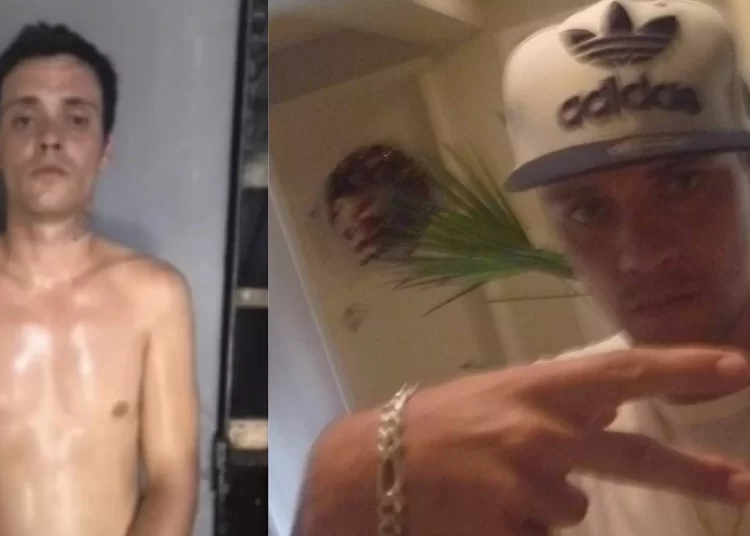 Foragido da Penitenciária de Itajaí invade casa, estupra e mantém mulher refém