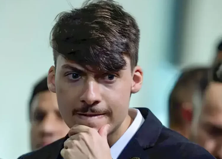 Vereador Jair Renan vira réu em processo por fraude e lavagem de dinheiro