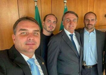 Bolsonaro e filhos serão investigados pelo STF após relatório da CPI da Covid
