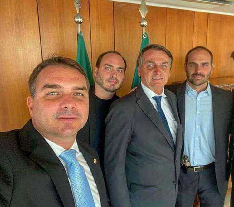 Bolsonaro e filhos serão investigados pelo STF após relatório da CPI da Covid