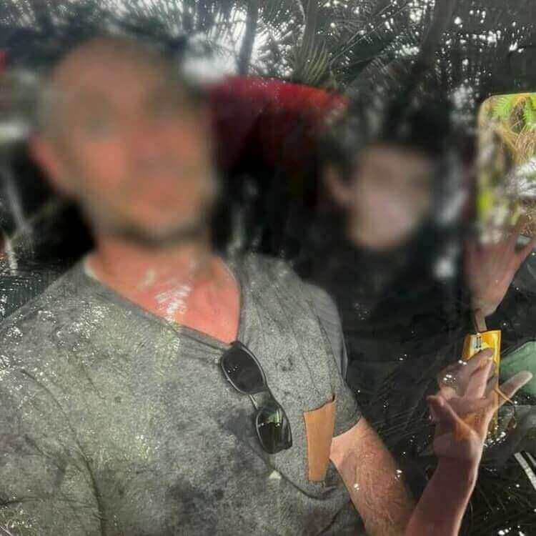 VÍDEO: Relatos dos Delegados Vicente Soares e Luana Backes: Sobre Pai e Filho Americanos Encontrados em Balneário Camboriú