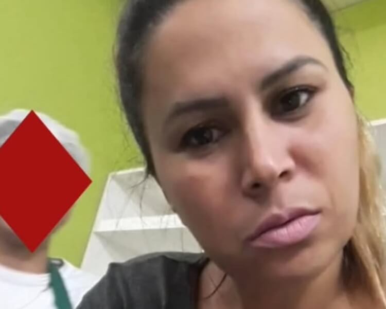 Identificada mulher encontrada morta na Avenida João Acácio Simas, conhecida como Transluzia, em Camboriú