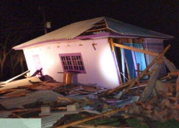 Tornado é confirmado em SC e Defesa Civil emite alerta