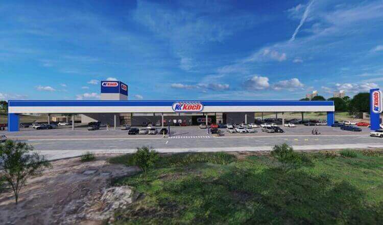 Grupo Koch abre mais uma loja em Camboriú nesta quinta-feira, 25