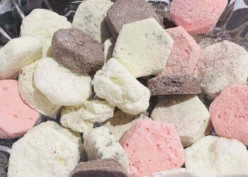 Dia do Sorvete:  conheça a versão espacial da sobremesa tradicional na Terra