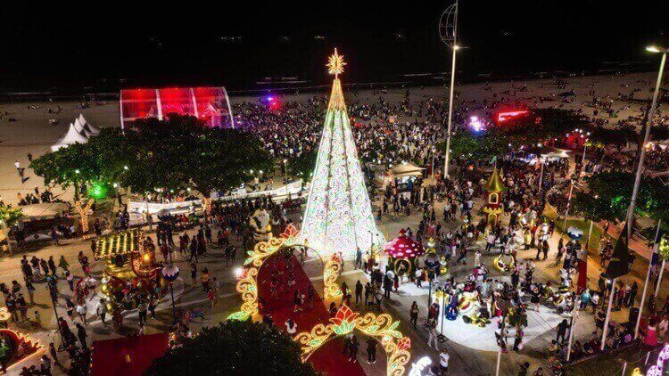 Desfiles, espetáculos e luzes: BC prepara programação especial de Natal