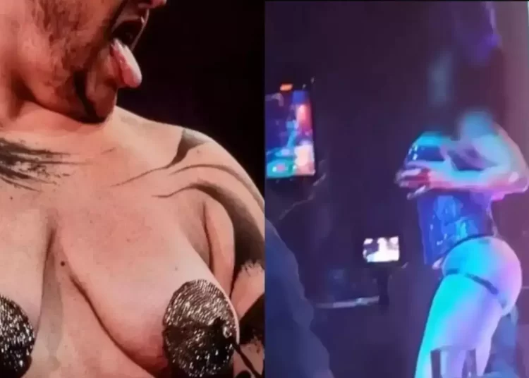 Justiça libera sarau erótico em Balneário Camboriú após veto da prefeita Juliana Pavan