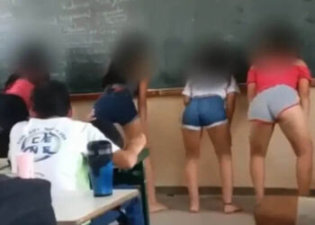 Deputados aprovam em SC projeto que proíbe danças sexualizadas em escolas