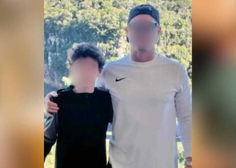 Pai e filho americanos são encontrados em Balneário Camboriú