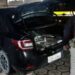 Motorista de aplicativo dado como desaparecido em SC é preso no Paraná transportando maconha para Balneário Camboriú