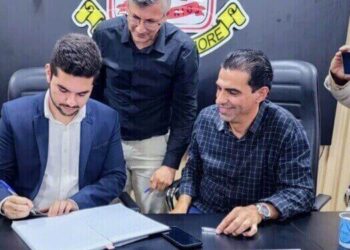 Marlon Borsatto, aos 27 anos, assume interinamente a Prefeitura de Camboriú