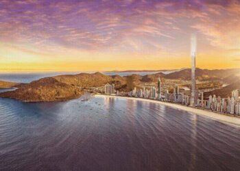 Servidor do INSS negociou imóvel de R$ 28 milhões em Balneário Camboriú