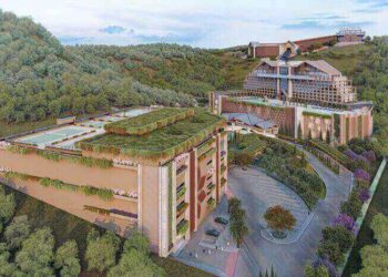 Balneário Camboriú recebe megaempreendimento turístico, esportivo e hoteleiro