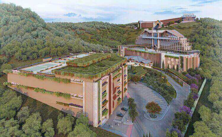 Balneário Camboriú recebe megaempreendimento turístico, esportivo e hoteleiro