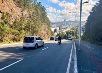 Radares serão instalados em duas avenidas de Balneário Camboriú após estudo indicar alta velocidade; saiba quais