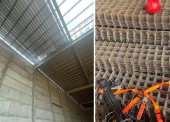 Trabalhador cai de 15 metros e morre a caminho do hospital em Itajaí