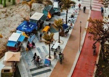 Balneário Camboriú ganha sua primeira Feira da Orla na próxima quarta-feira