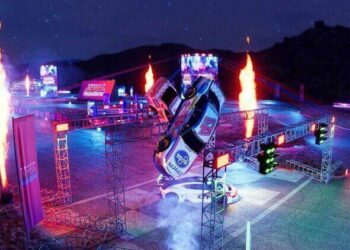 Balneário Camboriú recebe Megaespetáculo com Automobilismo, Música e Lutas